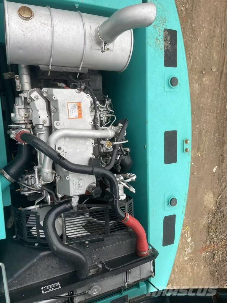 Kobelco 200 Excavadoras de cadenas