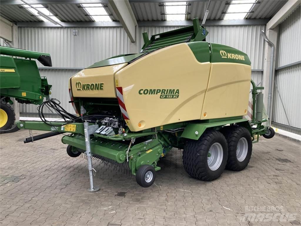 Krone CF 155 XC Rotoempacadoras