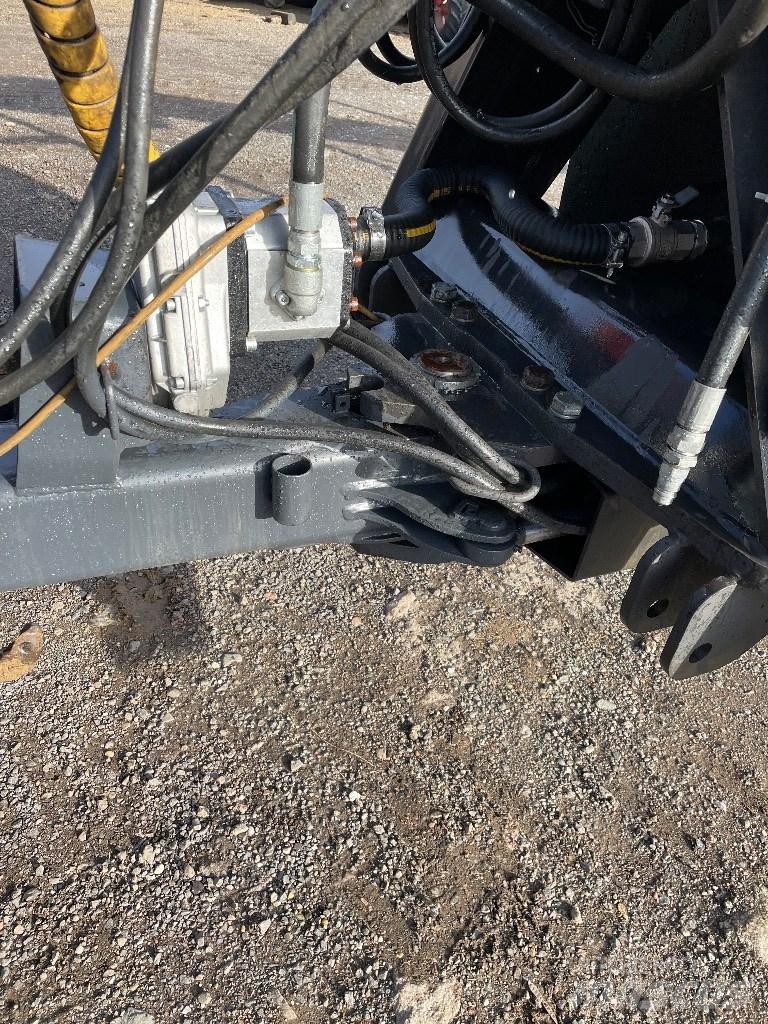 Kesla Patu 12T Autocargadoras