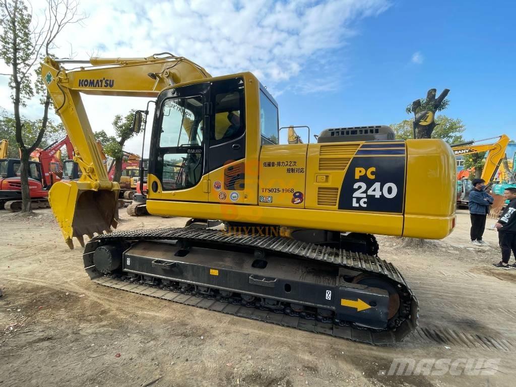 Komatsu PC 300 Excavadoras de cadenas