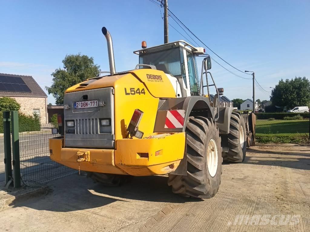 Liebherr L 544 Cargadoras sobre ruedas