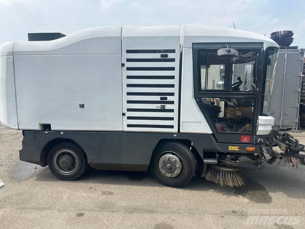 Ravo 540ST Barredoras