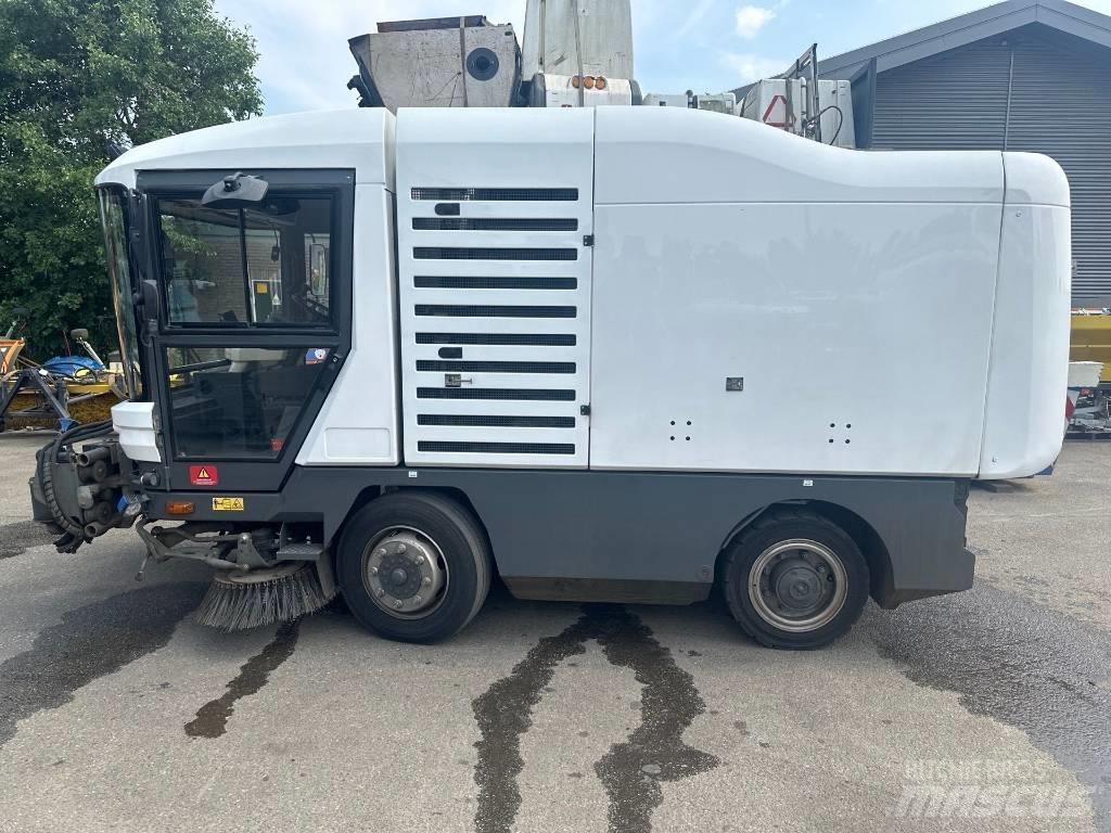 Ravo 540ST Barredoras