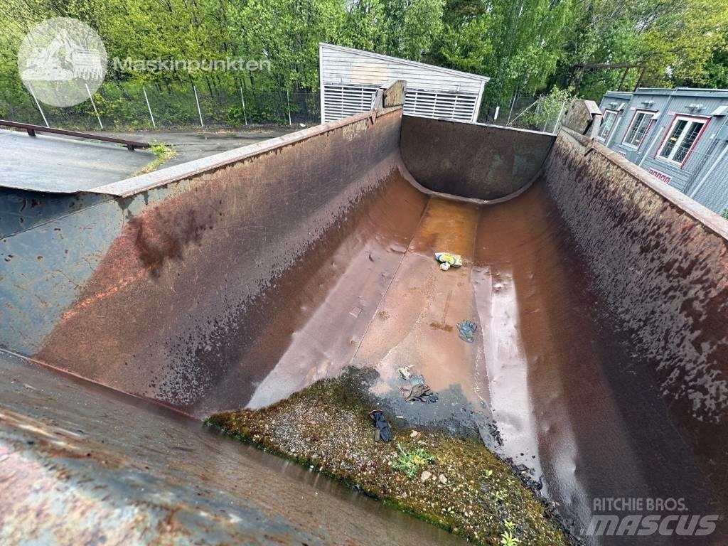 Norslep PHV 24T Bañera