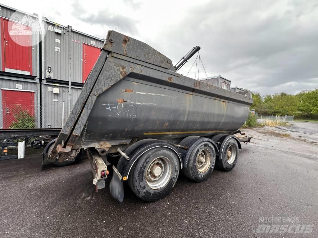 Norslep PHV 24T Bañera