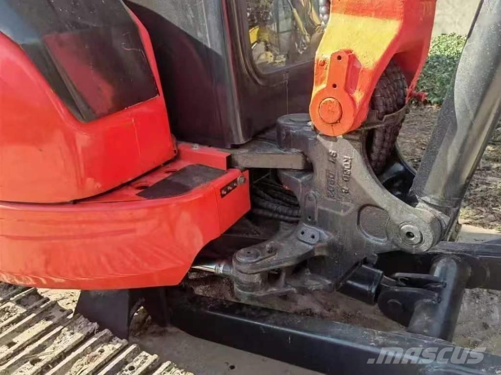 Kubota U 35 Mini excavadoras < 7t