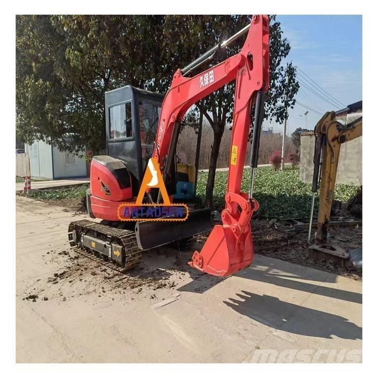 Kubota U 35 Mini excavadoras < 7t