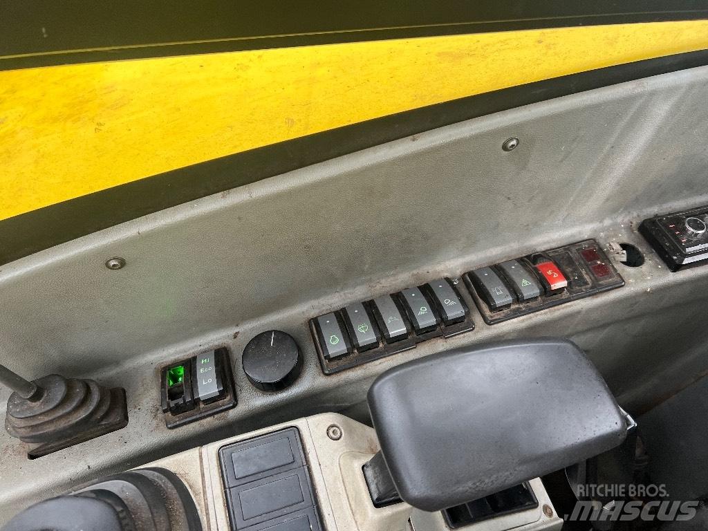 Wacker Neuson 14504 Excavadoras de cadenas