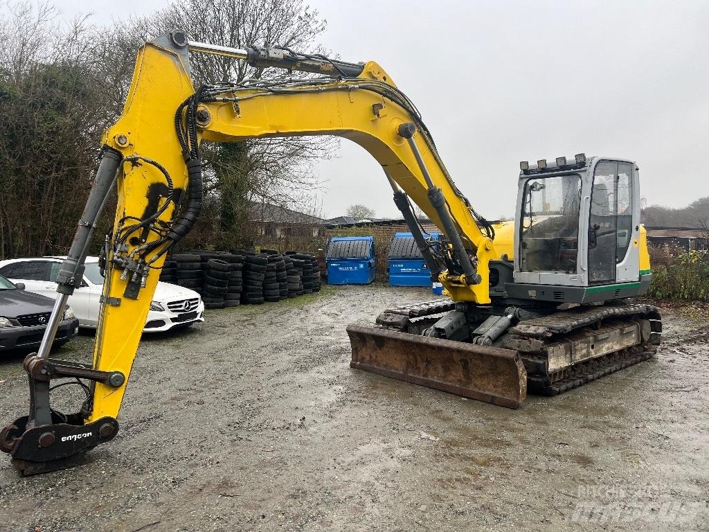 Wacker Neuson 14504 Excavadoras de cadenas