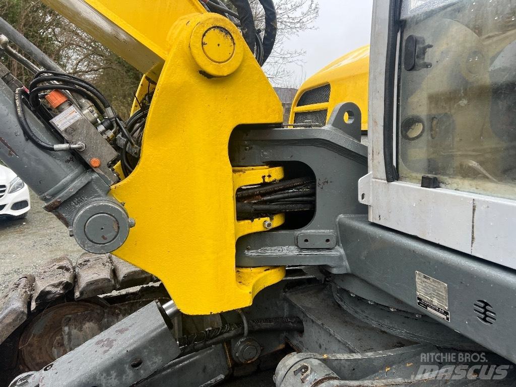 Wacker Neuson 14504 Excavadoras de cadenas