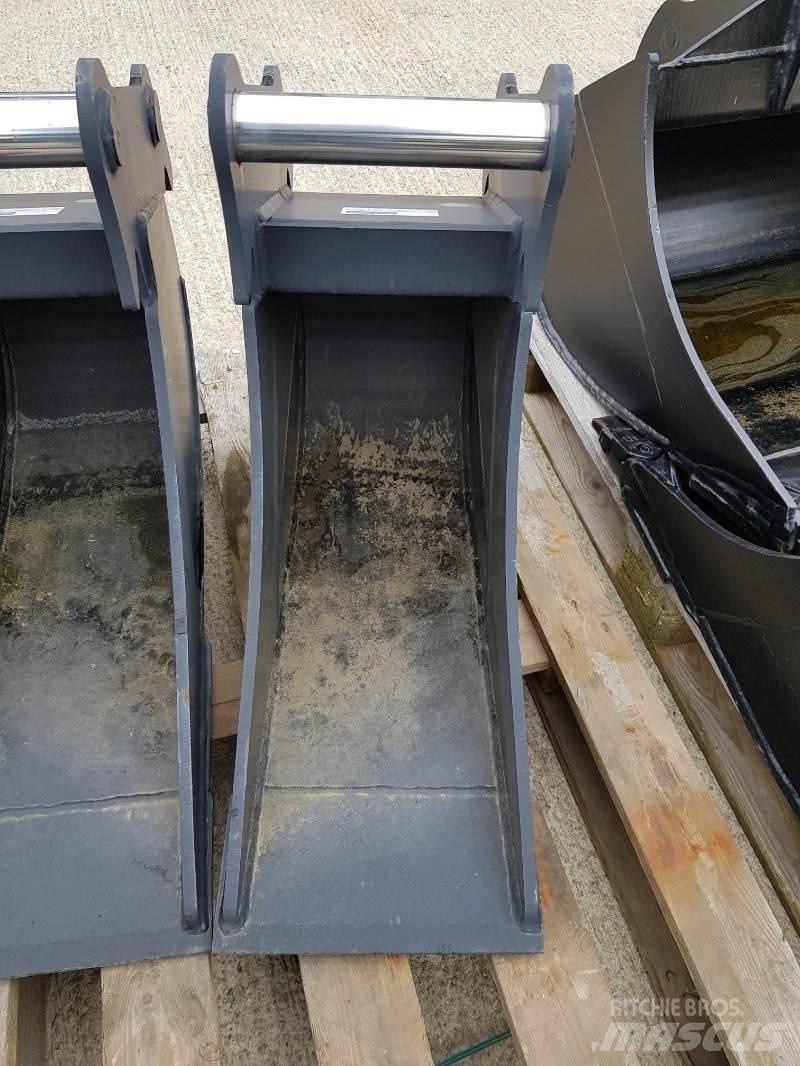 TL 300mm SW020 Retroexcavadoras