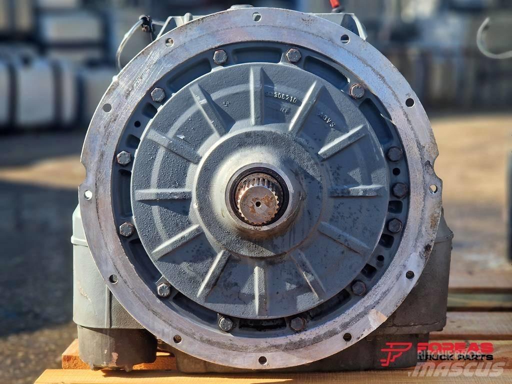 Voith 854.5 Cajas de cambios