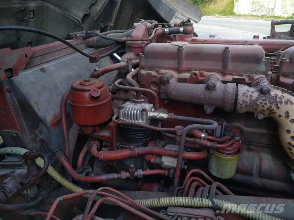 Iveco Fiat 190-26 Camiones bañeras basculantes o volquetes