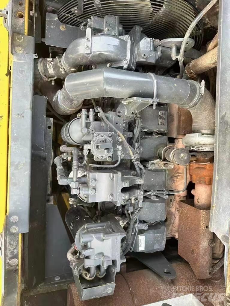 Komatsu 450-8 Excavadoras de cadenas