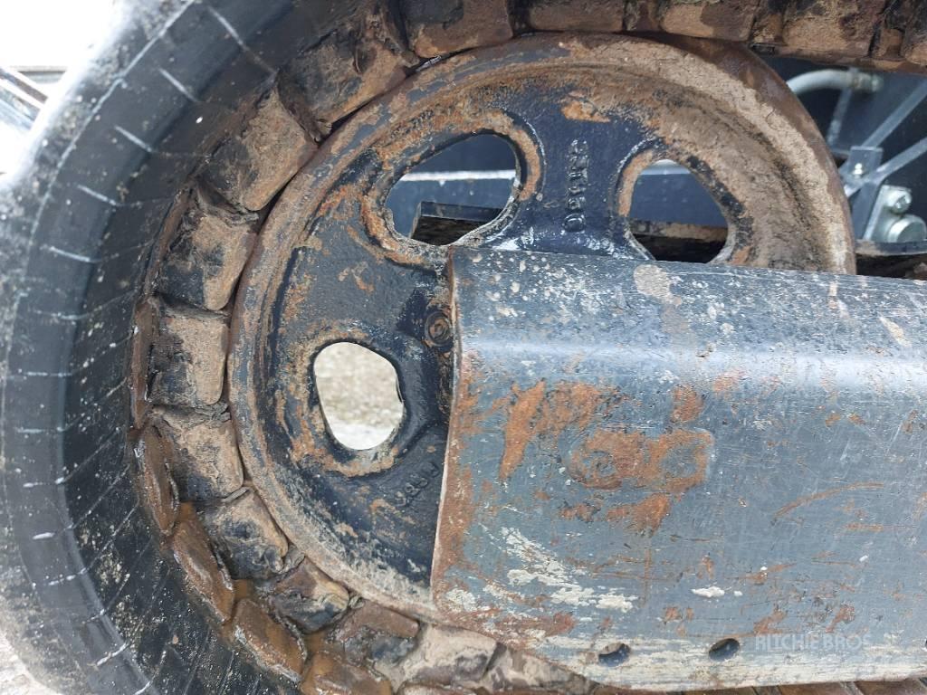 Yanmar Vio 26-6 Mini excavadoras < 7t
