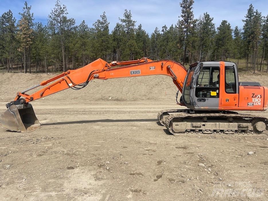 Hitachi ZX 130 LC N Excavadoras de cadenas