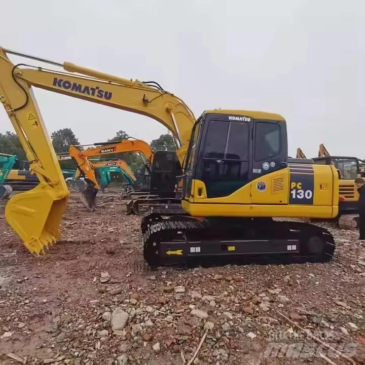 Komatsu PC130-7 Mini excavadoras < 7t