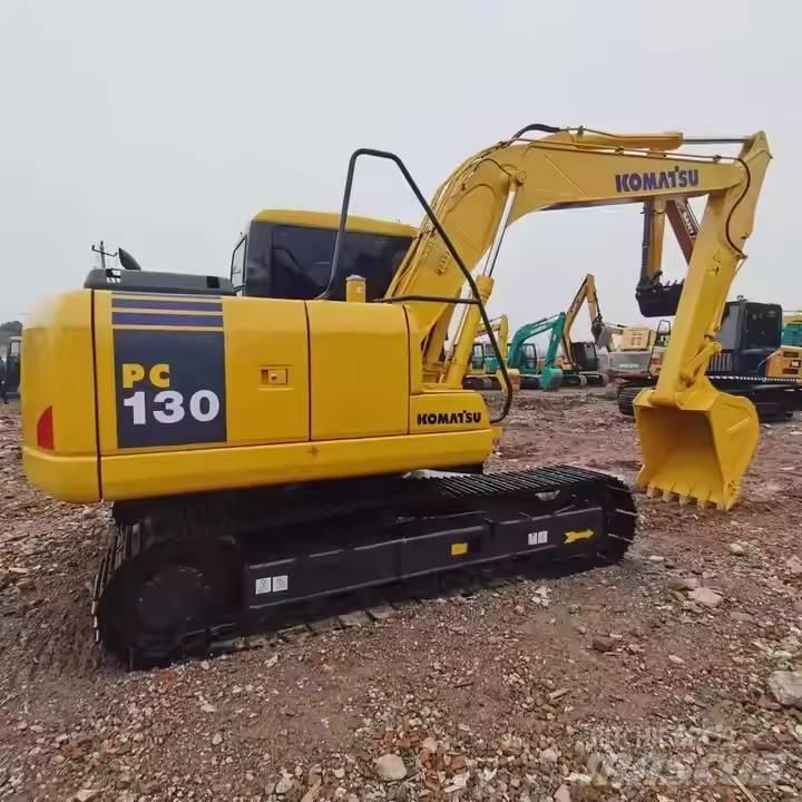 Komatsu PC130-7 Mini excavadoras < 7t