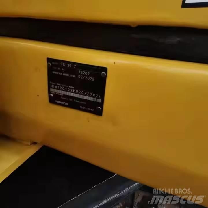 Komatsu PC130-7 Mini excavadoras < 7t