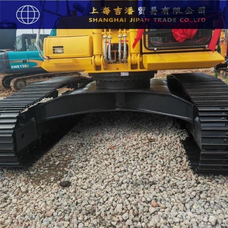 Komatsu PC 240 Excavadoras de cadenas