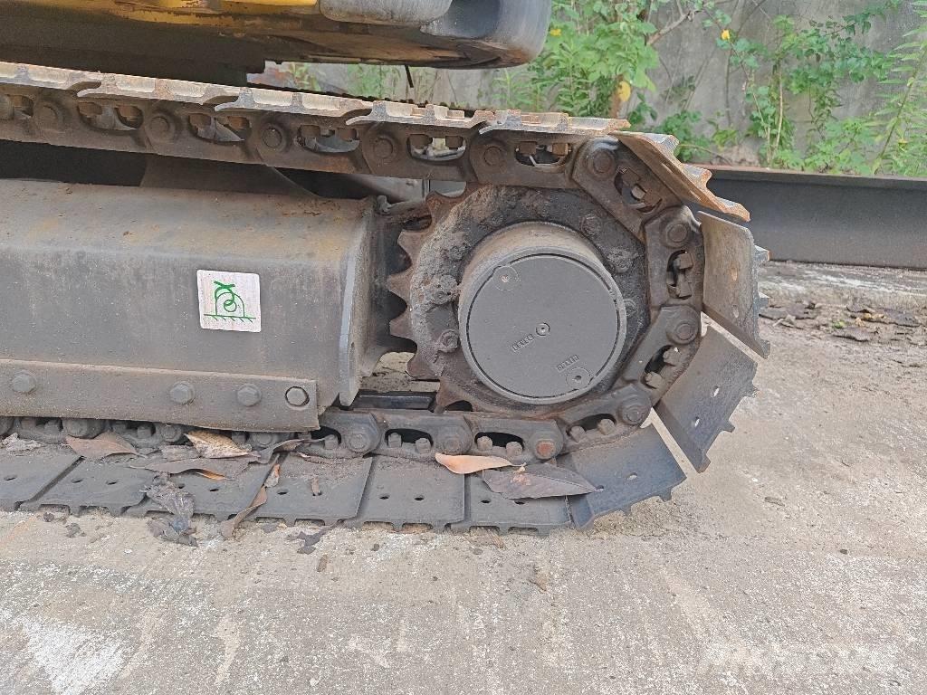 Komatsu PC 55 MR Mini excavadoras < 7t