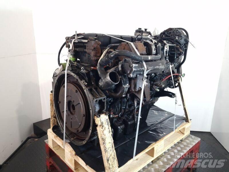MAN D0836 LOH56 Motores