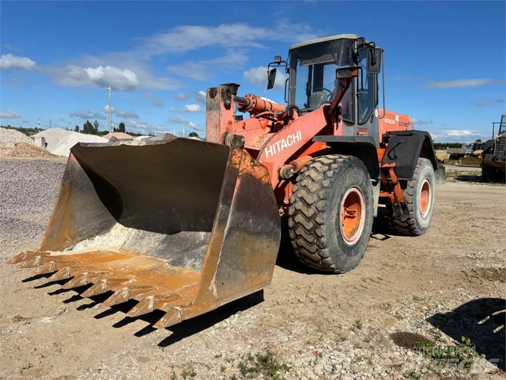 Hitachi LX170E Construcción - Otros