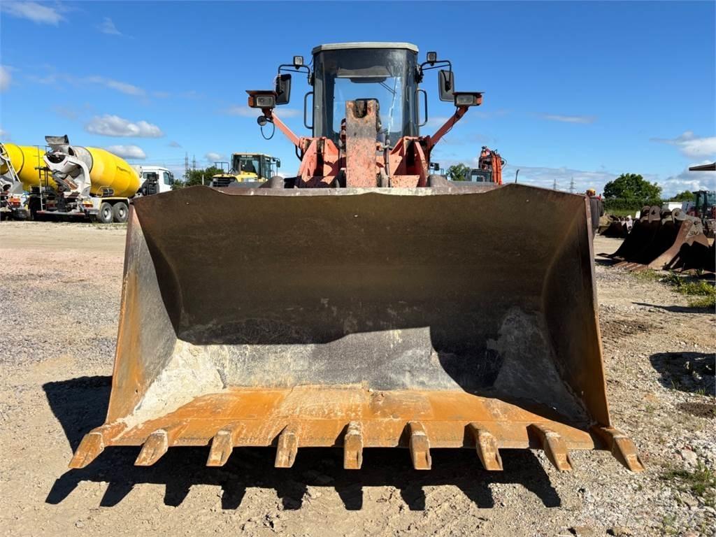 Hitachi LX170E Construcción - Otros