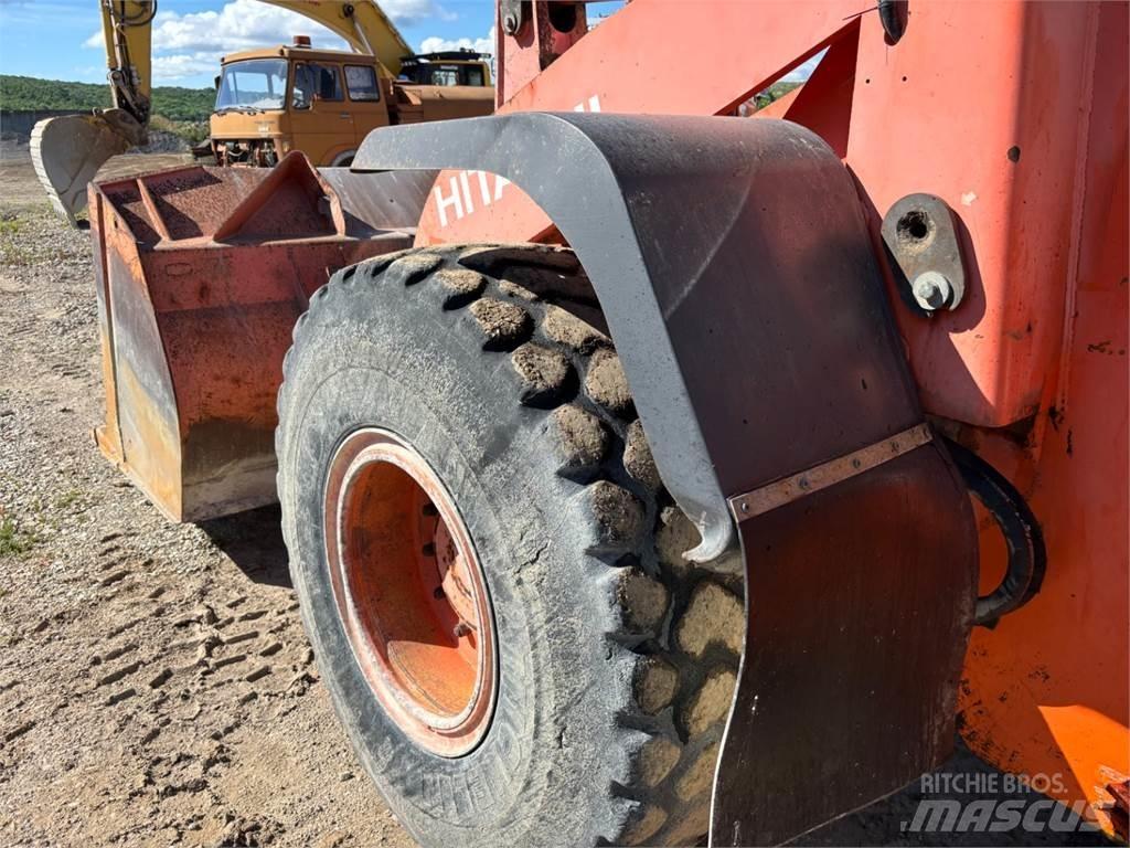 Hitachi LX170E Construcción - Otros