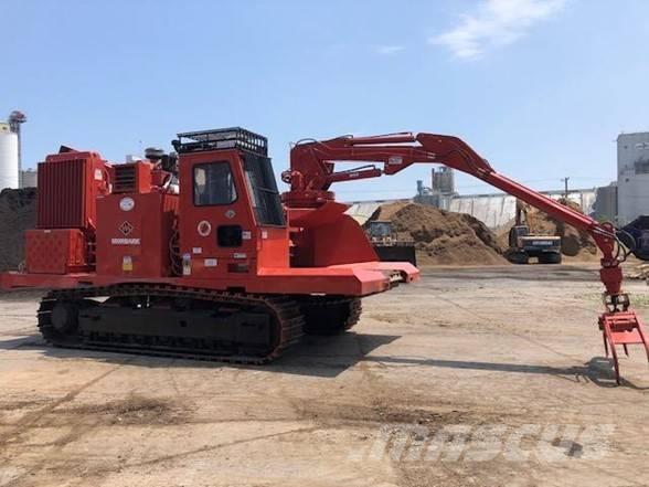 Morbark 50/48 Motosierras y desbrozadoras