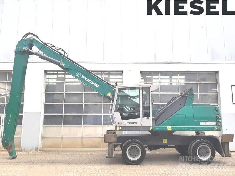 Fuchs MHL 335 E Excavadoras de manutención