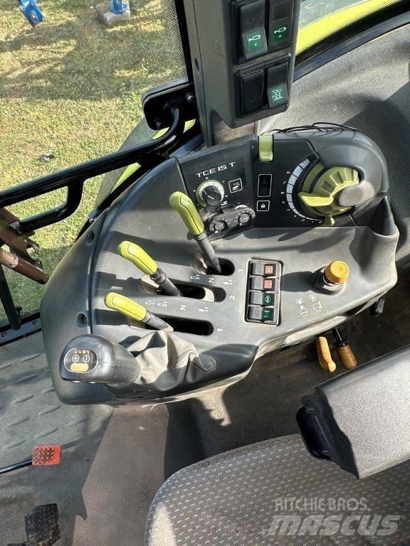 CLAAS Arion 430 Tractores