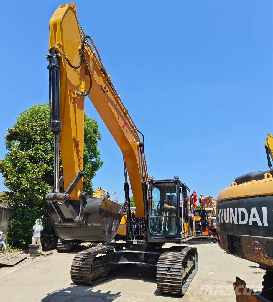 Sany SY 215 C Excavadoras de cadenas