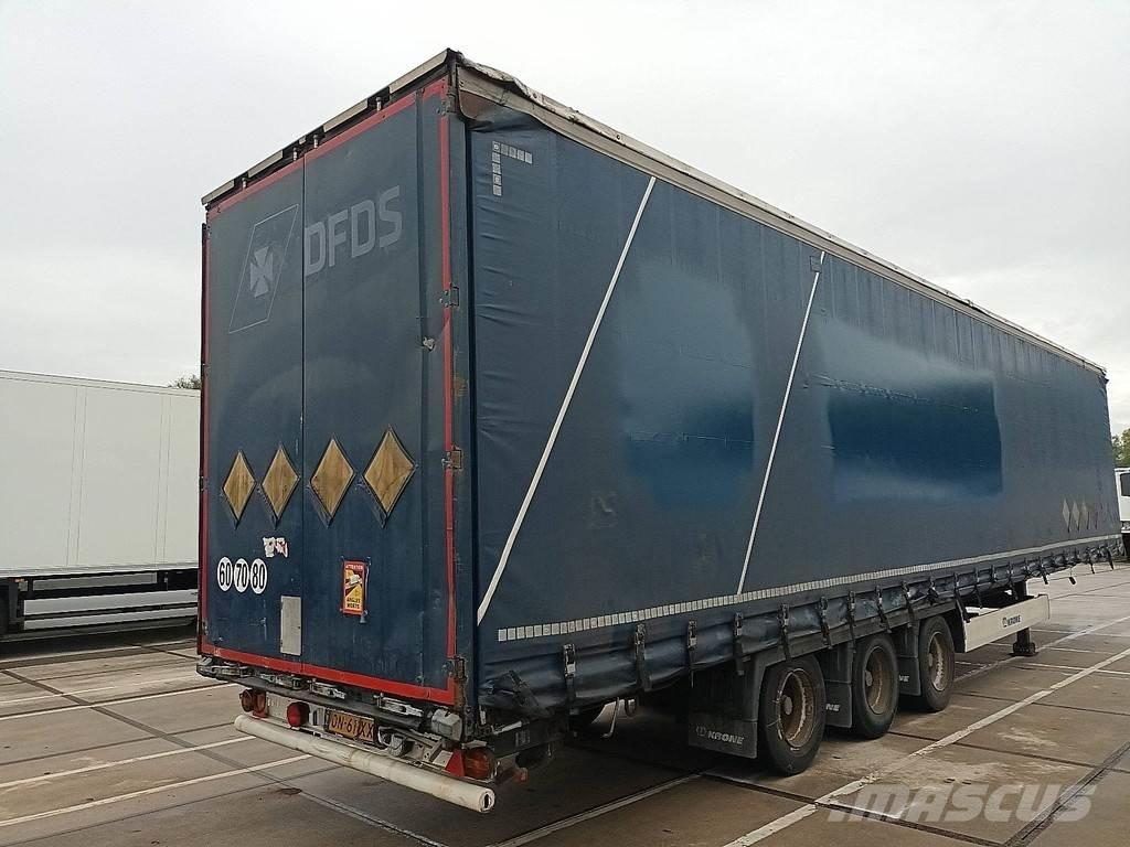 Krone N/A MEGA Semirremolques con caja de lona