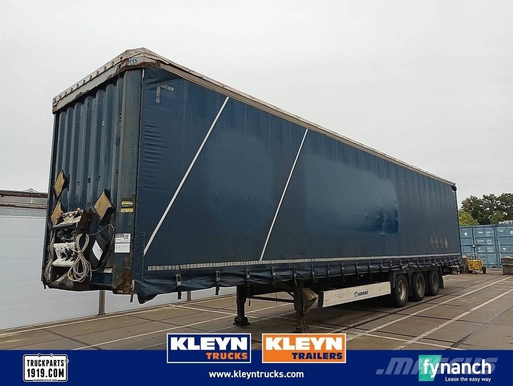 Krone N/A MEGA Semirremolques con caja de lona