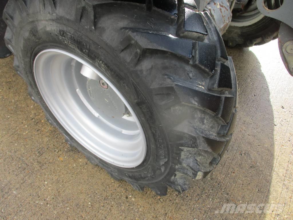 Kramer 1245 (693) Carretillas telescópicas