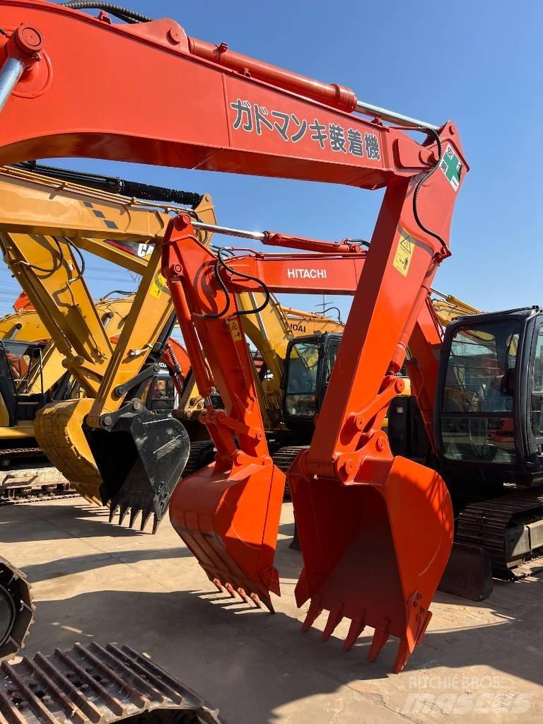 Hitachi ZX120 Excavadoras de cadenas