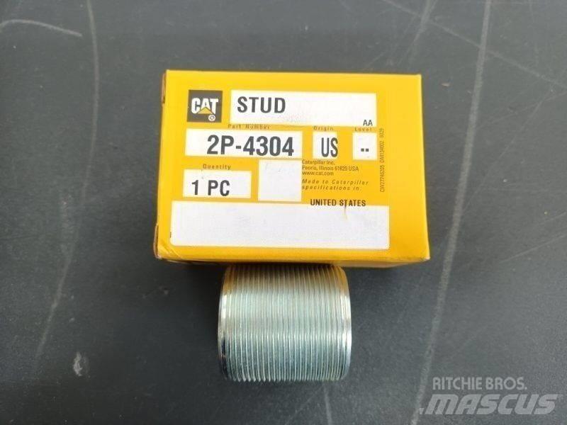 CAT STUD 2P-4304 Chasis y suspención