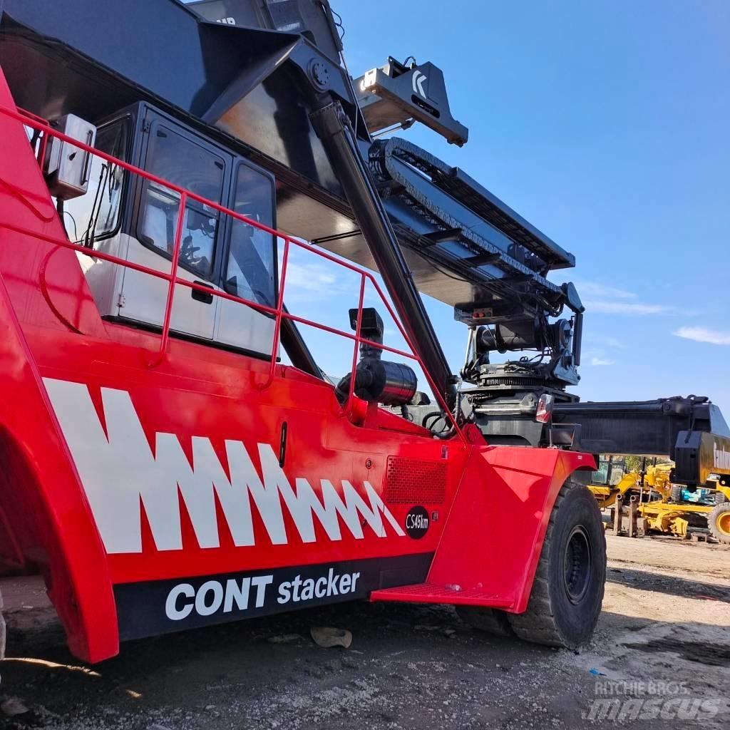 Fantuzzi CS 45 KM Manipulador de contenedores