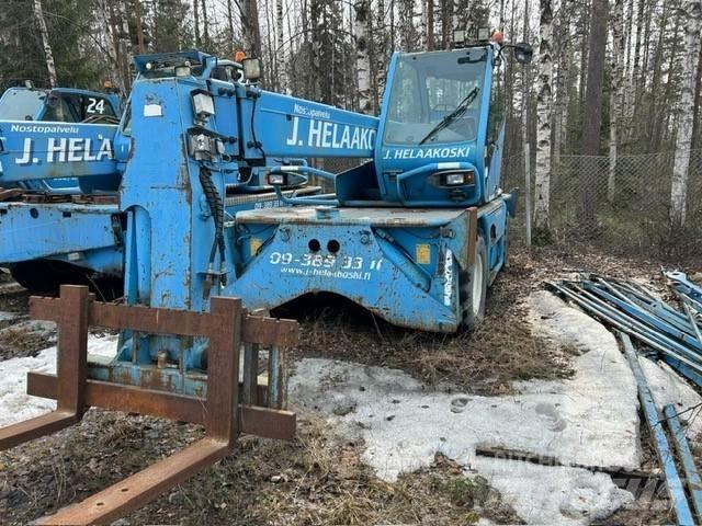 Merlo Roto 33,16 Carretillas telescópicas