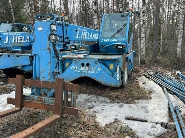 Merlo Roto 33,16 Carretillas telescópicas