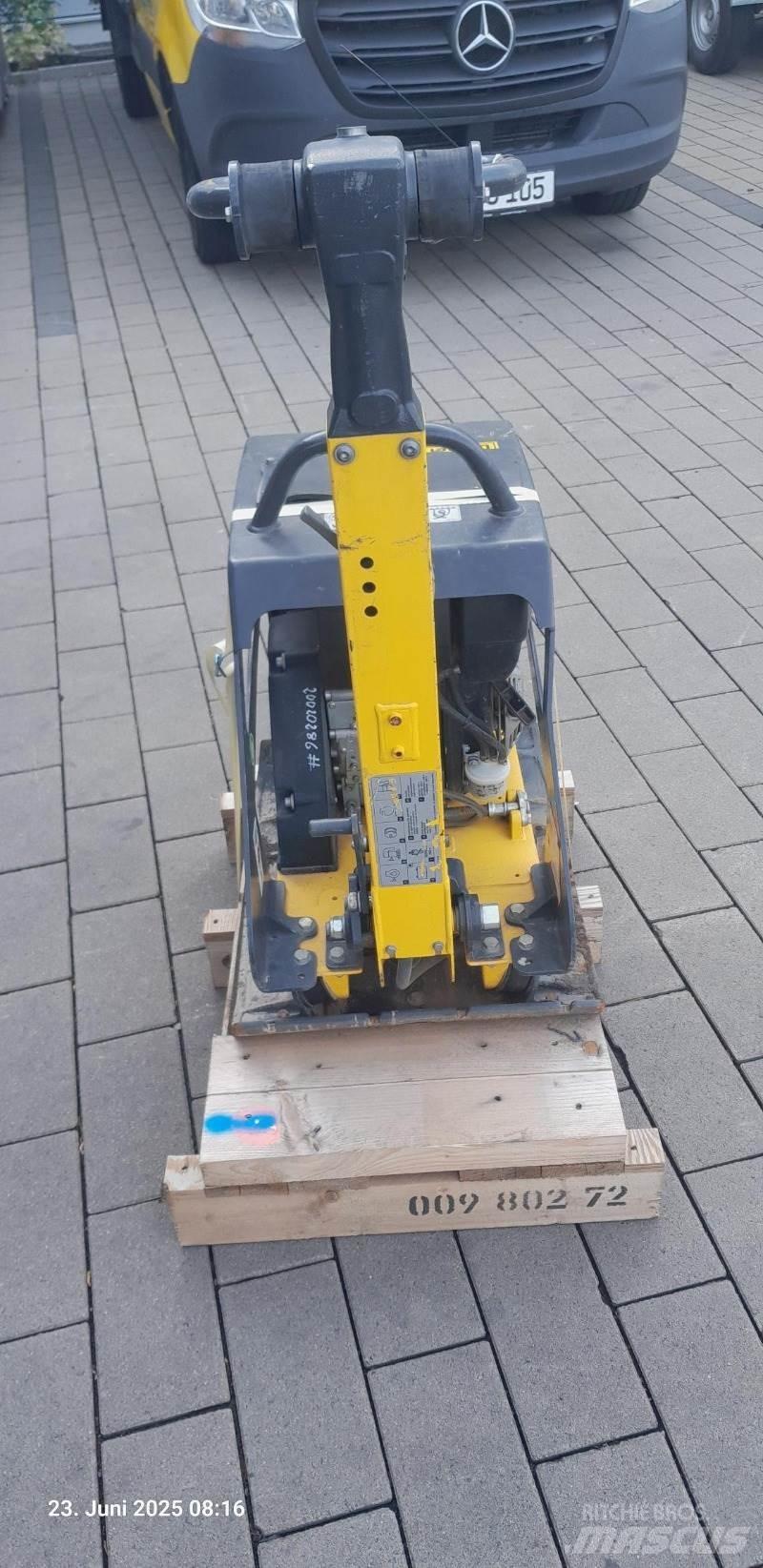 Bomag BPR 25/50 D Vibradores