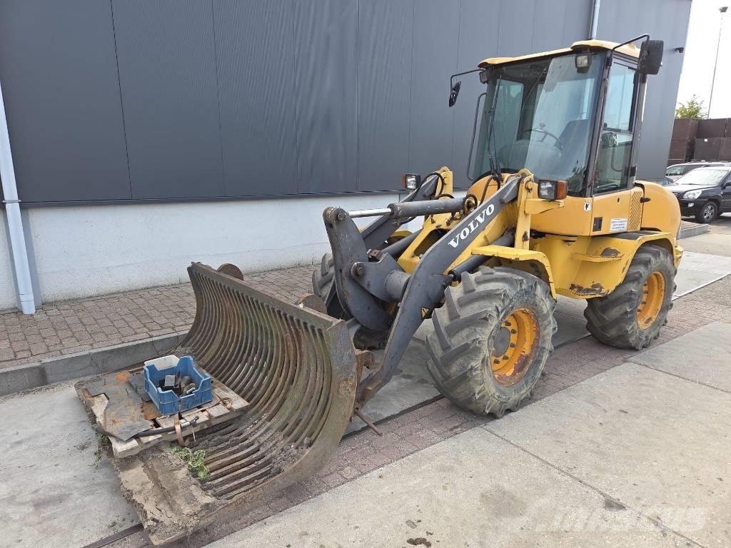 Volvo L 30 B Cargadoras sobre ruedas