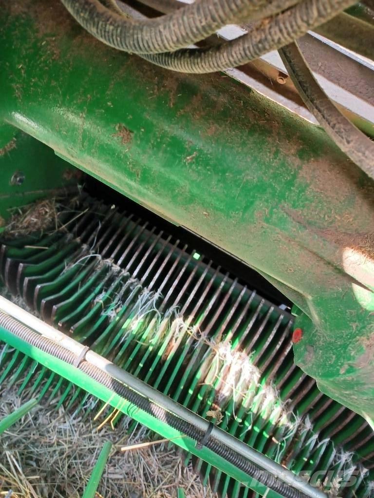 McHale V660 Rotoempacadoras
