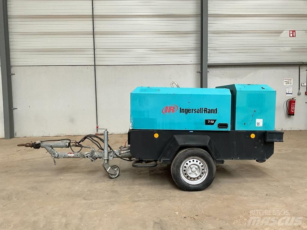 Doosan 7/51 Compresores