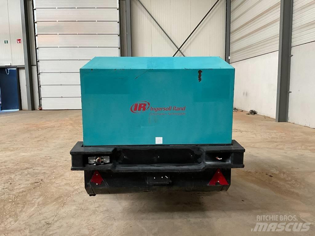 Doosan 7/51 Compresores