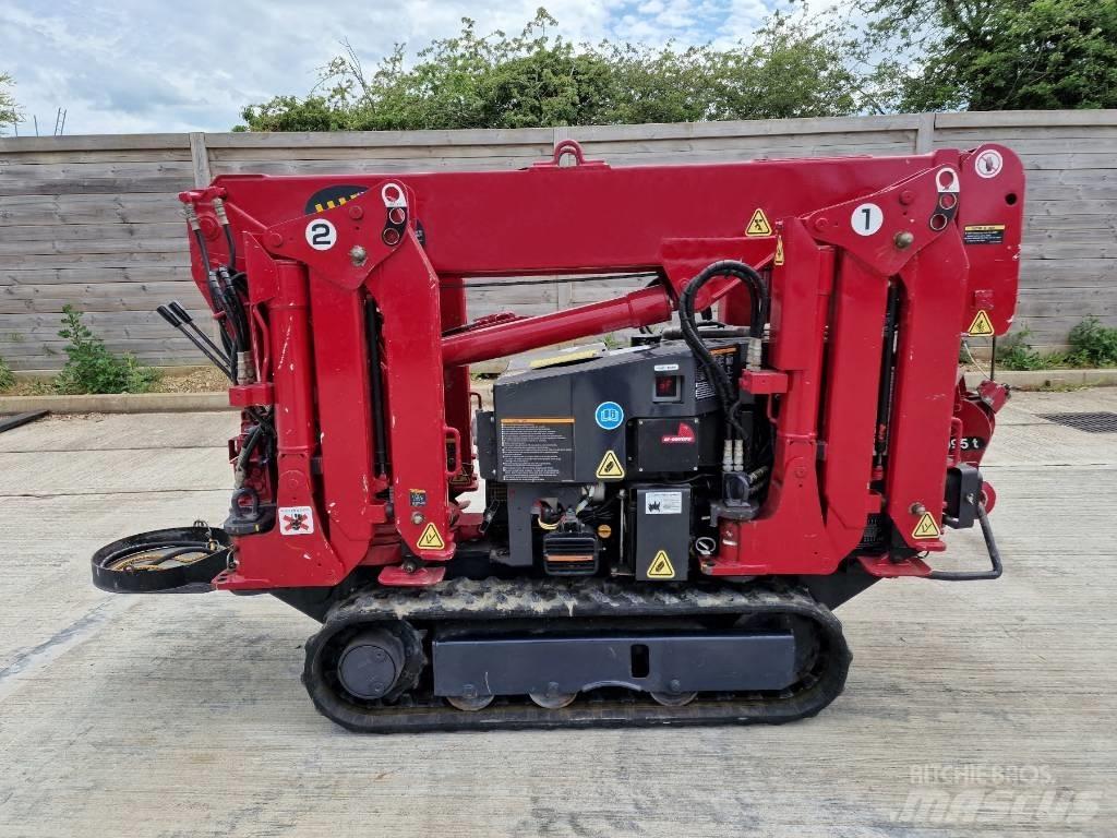 Unic URW-094 CER Minigrúas