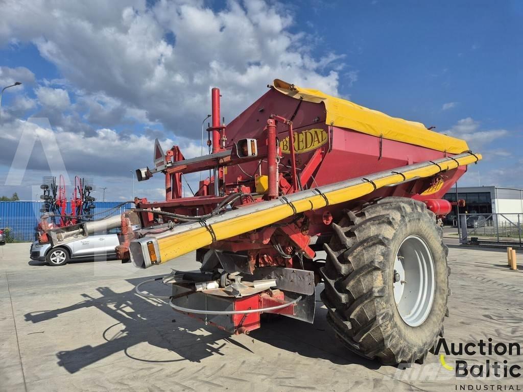 Bredal K 105 Abonadoras