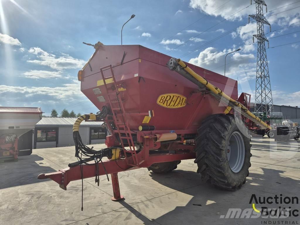 Bredal K 105 Abonadoras