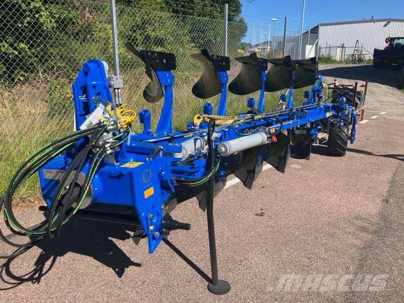Överum Vf-CXP5975 Arados reversibles suspendidos